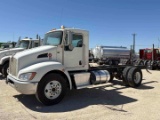 2017 KENWORTH (INOPERABLE) T3 SERIES