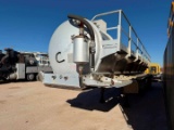 2013 ITI 140BBL ALUMINUM VACUUM TRAILER