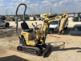 YANMAR MINI EX