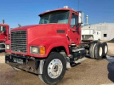 2008 MACK CHU (PINNACLE)