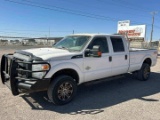 2014 FORD F-350 SUPER DUTY