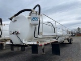 2019 SOUTHERN 140BBL LOW PRO VACUUM TRAILER