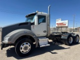 2016 KENWORTH T880 DAYCAB