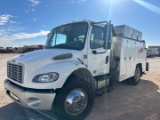 2020 FREIGHTLINER M2 SERVICE TRUCK