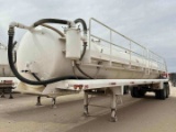 2011 DRAGON PRODUCTS 130BBL VAC TRAILER