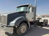 2016 KENWORTH T880(INOPERABLE)