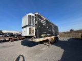 1990 GREAT DANE 28' REFER