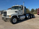 2007 MACK CHN613 WINCH TRUCK