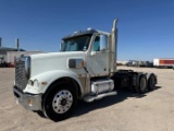 2014 FREIGHTLINER CORONADO(GLIDERED)