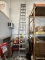 ALUMINUM EXTENSION LADDER