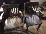 LIBRARY CHAIRS