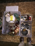 MISC. LOT OF KITCHENWARE & DÉCOR