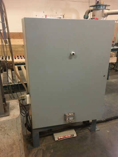 MAIN PLC FOR DIMTER & PUNCH/RESAW