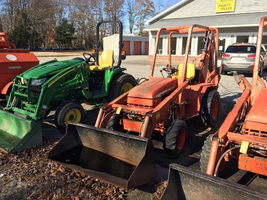 ALLMAND BROTHERS TBL325 TRACTOR LOADER BACKHOE