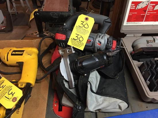 ROTOZIP RZ20 SPIRAL SAW