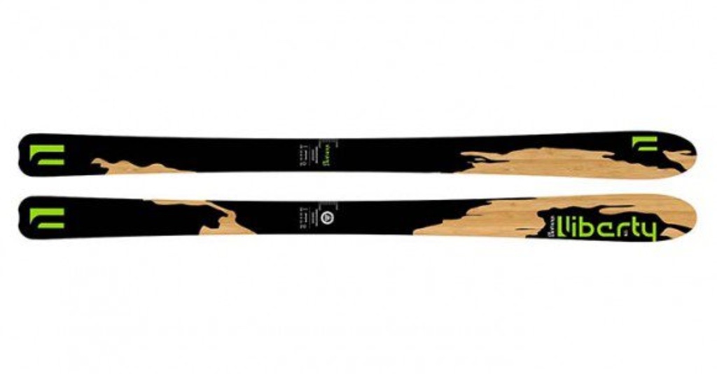 Liberty Varaint 87 Skis $600 Value