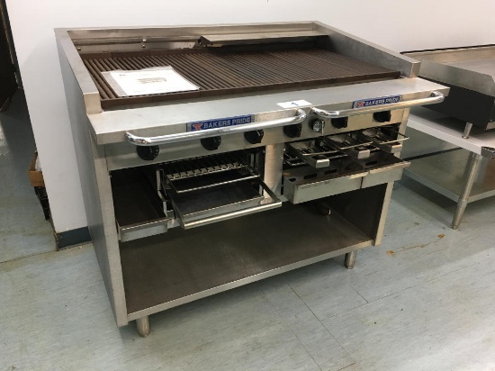 17-258  SESSION 1 - RESTAURANT EQUIPMENT AUCTION