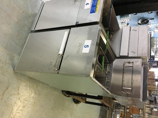 DEAN SR42GN NATURAL GAS FRYER