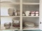 LOT OF ASSORTED DISHWARE