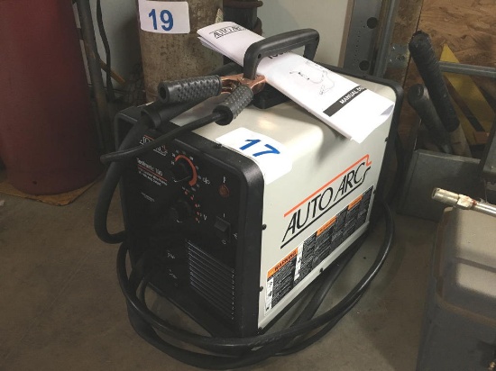 AUTO ARC TOOLMATE 100 WELDER