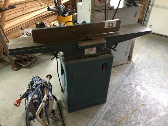 RELIANT 6" JOINTER MDL: DD39C, S/N: 522630