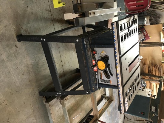 RYOBI BTS10 10" TABLE SAW