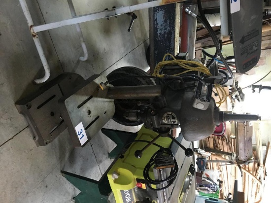 WALKER TURNER 1/2HP DRILL PRESS