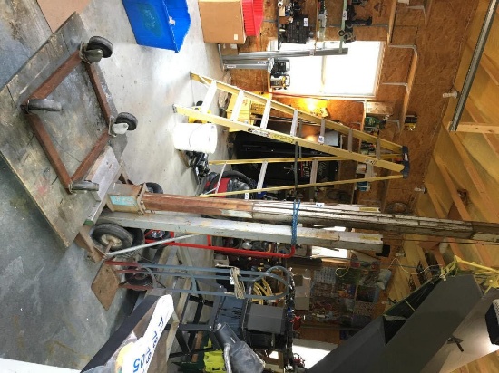 VERMETTE 512 LIFT, 500LB CAPACITY
