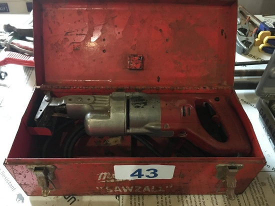 MILWAUKEE 6511 SAWZALL