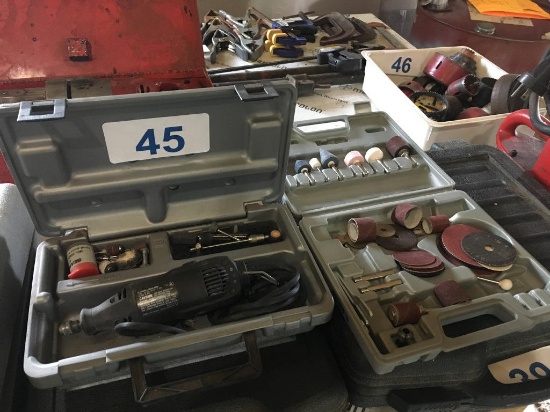 CRAFTSMAN ROTARY TOOL & ACCESSORIES