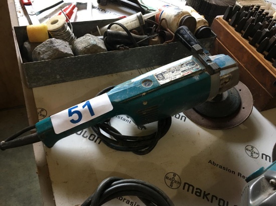MAKITA 9207SPC SANDER/POLISHER