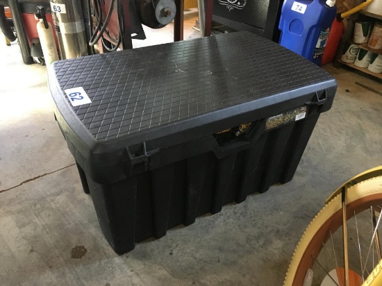 CONTICO 53 GALLON PLASTIC STORAGE BOX