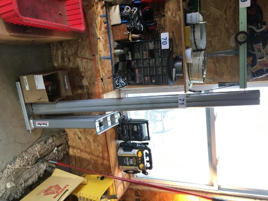 TRAC RAC LADDER RACK (1) SECTION