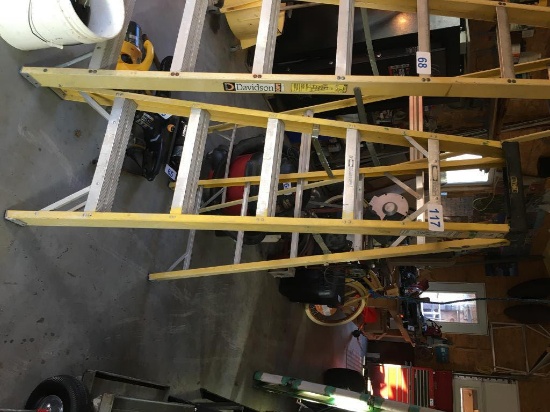 LYNN 6' FIBERGLASS STEP LADDER