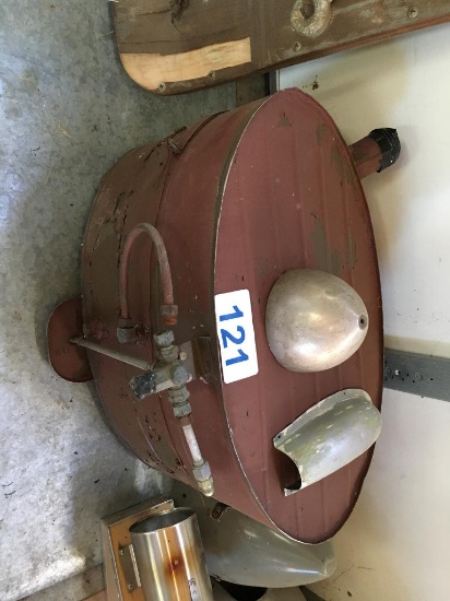 CLIPPER AIRPLANE FUEL TANK