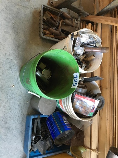 MISCELLANEOUS IN BUCKETS