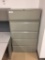 5-DRAWER LATERAL FILE CABINET, 48