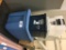LOT: (6) PLASTIC STORAGE CONTAINERS