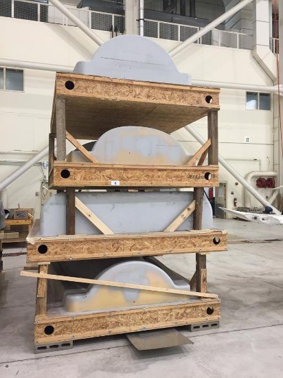 AIRCRAFT MOLDS