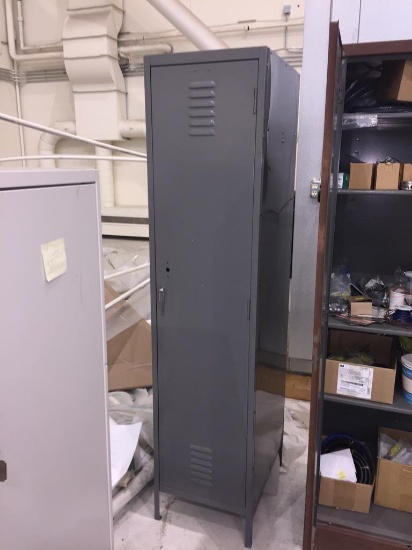 1-DOOR LOCKER UNIT