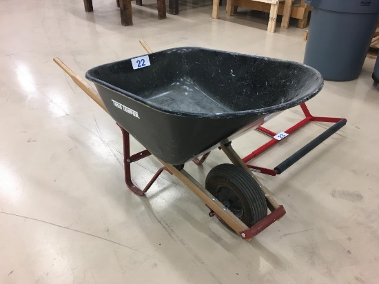 TRUE TEMPER WHEEL BARROW