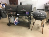 CHAR-GRILLER & CHARCOAL GRILL