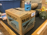 QUARTS OF MOBIL JET OIL II
