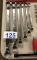 (SOLD BY THE PIECE BID PRICE TIMES QUANTITY) SNAP-ON XB WRENCHES: 5/8 - 1 5/16