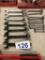 (SOLD BY THE PIECE BID PRICE TIMES QUANTITY) SNAP-ON OEX WRENCHES: 1/4 - 1