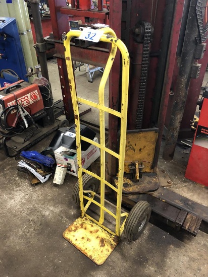 TWO-WHEEL DOLLY