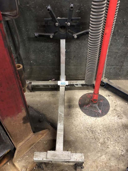 ENGINE STAND