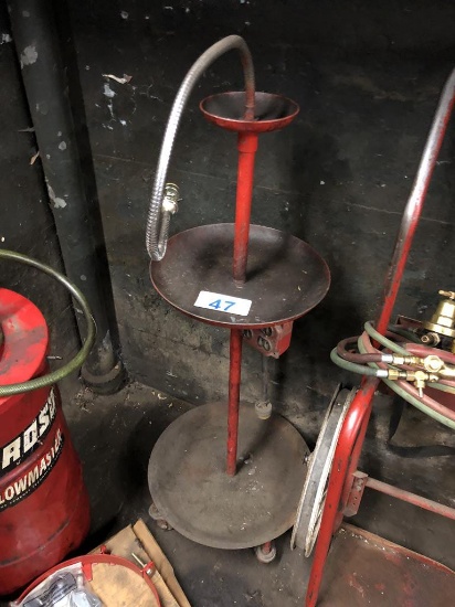 LIGHTED MECHANICS STAND
