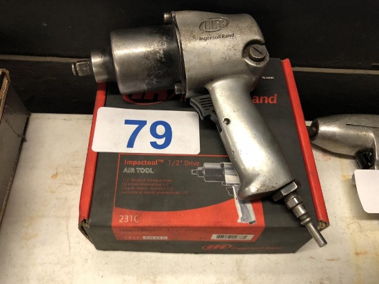 INGERSOLL RAND 231C 1/2" IMPACT