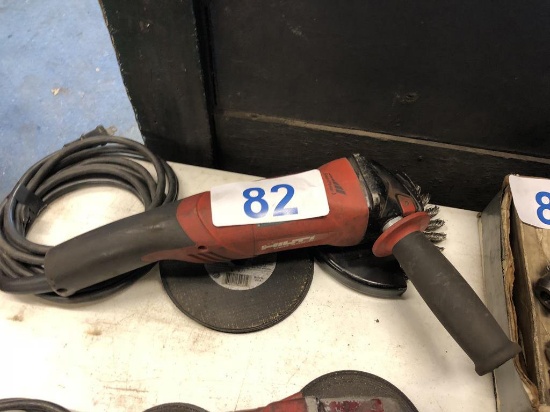 HILTI DEG 600-P GRINDER
